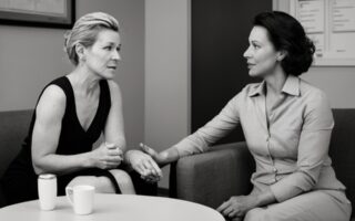 Como Agir com Naturalidade se Encontrar o Ex por Acaso