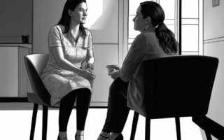 Como Reconstruir a Confiança Após Decidirem Voltar