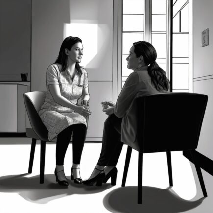 Como Reconstruir a Confiança Após Decidirem Voltar