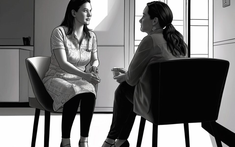 Como Reconstruir a Confiança Após Decidirem Voltar