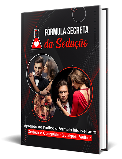 Mestre da Sedução: A Fórmula Secreta Funciona